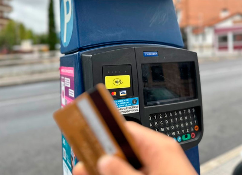 Majadahonda | El Ayuntamiento bonifica con 30 minutos gratis el aparcamiento en Zona Azul durante las Navidades