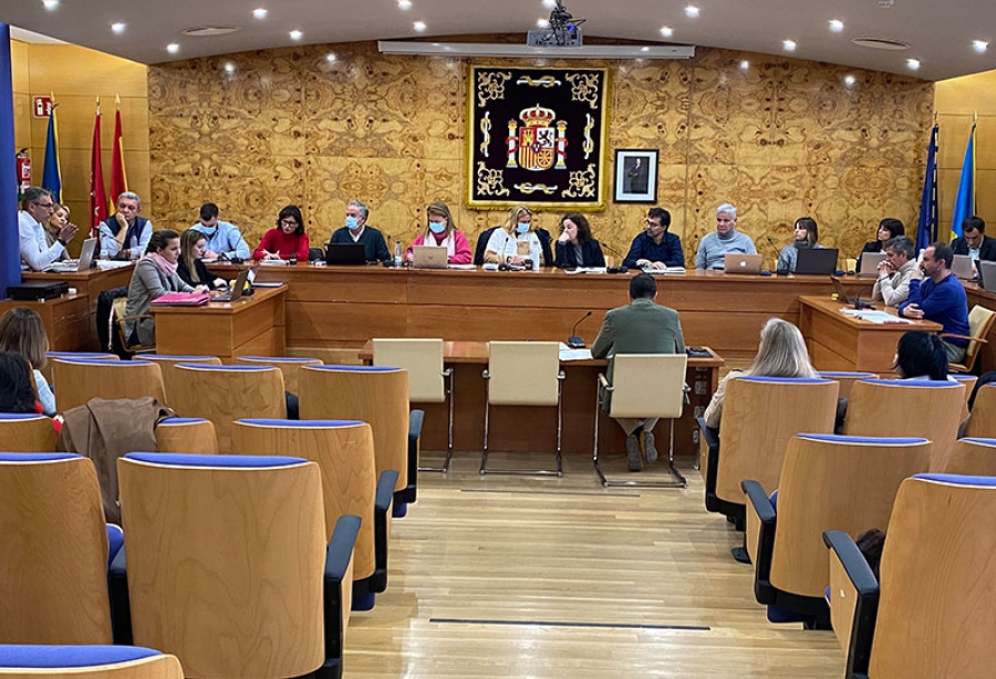 Torrelodones | El Pleno de Torrelodones aprueba la modificación de tres ordenanzas municipales