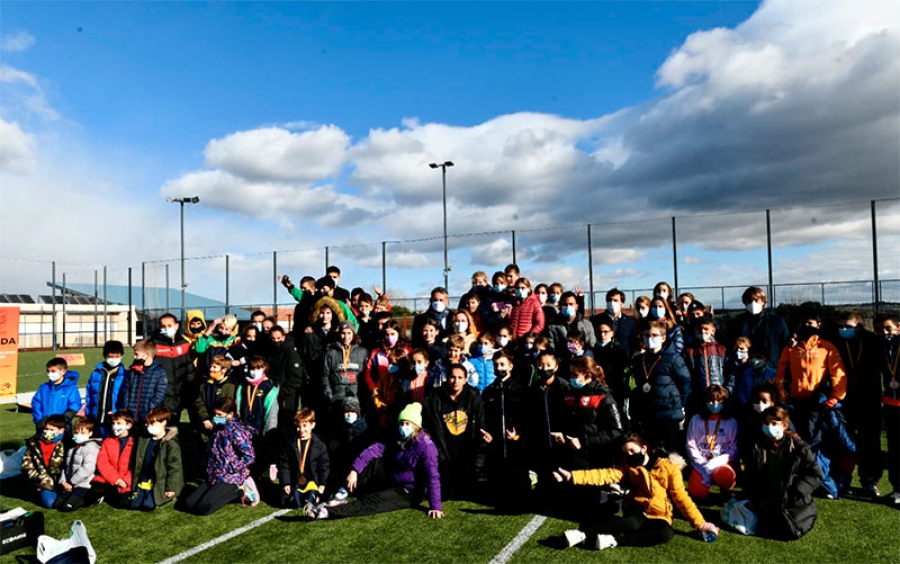 Villanueva de la Cañada | Campeonato de España Escolar de Pentatlón Moderno