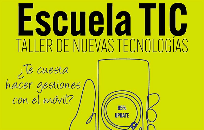 Villanueva del Pardillo | La Escuela TIC abre sus puertas en Villanueva del Pardillo