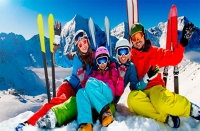 Boadilla del Monte | El Ayuntamiento ofrece un viaje de esquí al Pirineo francés con descuentos para empadronados