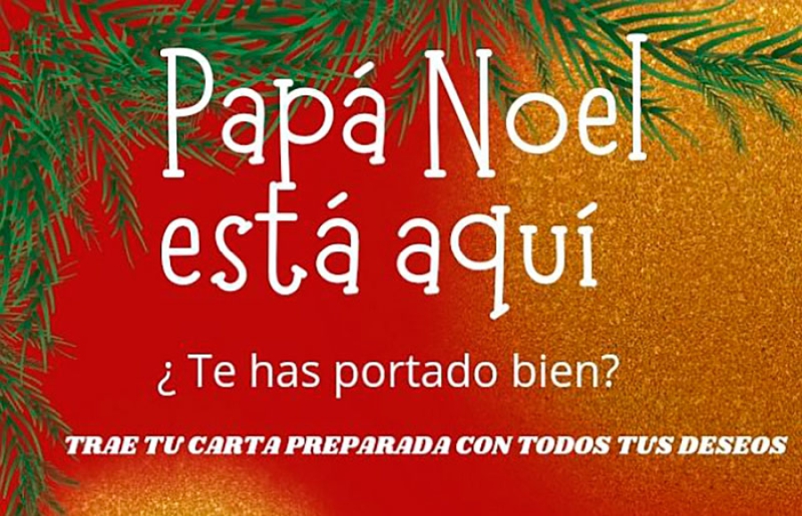 Villanueva del Pardillo | Papá Noel llega a Villanueva del Pardillo con sus traviesos elfos y un trocito de Laponia