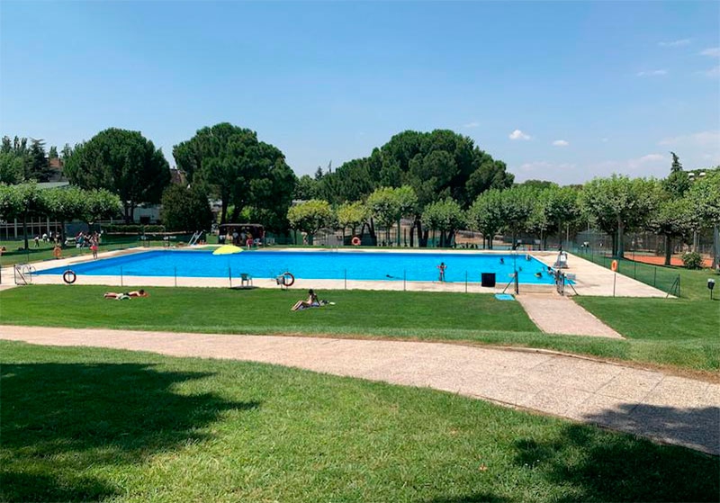 Majadahonda | La piscina municipal de verano abrirá desde el sábado 11 de junio hasta el 8 de septiembre