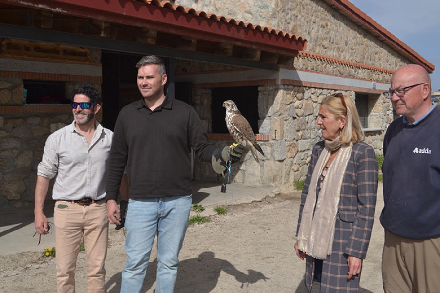 Collado Villalba | Nuevo Programa municipal de control de fauna silvestre, con notables mejoras en la biodiversidad de Collado Villalba