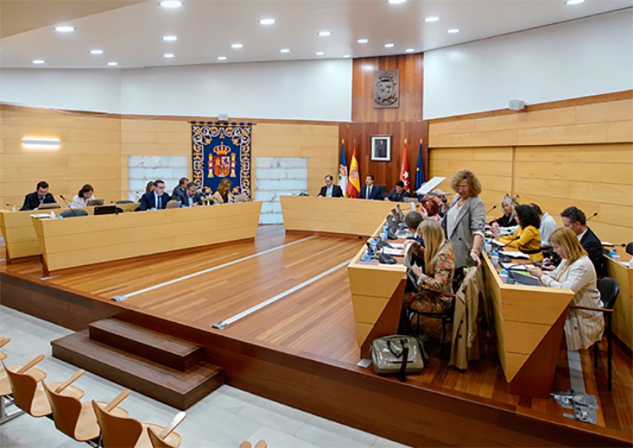 Las Rozas |  Las Rozas se adhiere a la Red de Atención a Mayores en Soledad no deseada de la Comunidad de Madrid