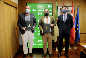 Boadilla del Monte | Convenio con Espirituosos España para prevenir el consumo de alcohol en menores