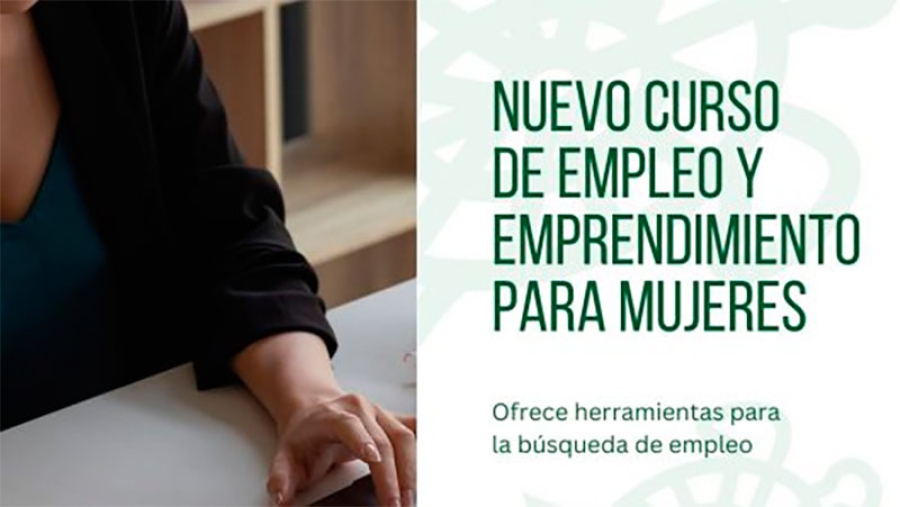 Galapagar | Empleo y emprendimiento para mujeres en el nuevo curso que se impartirá en Galapagar