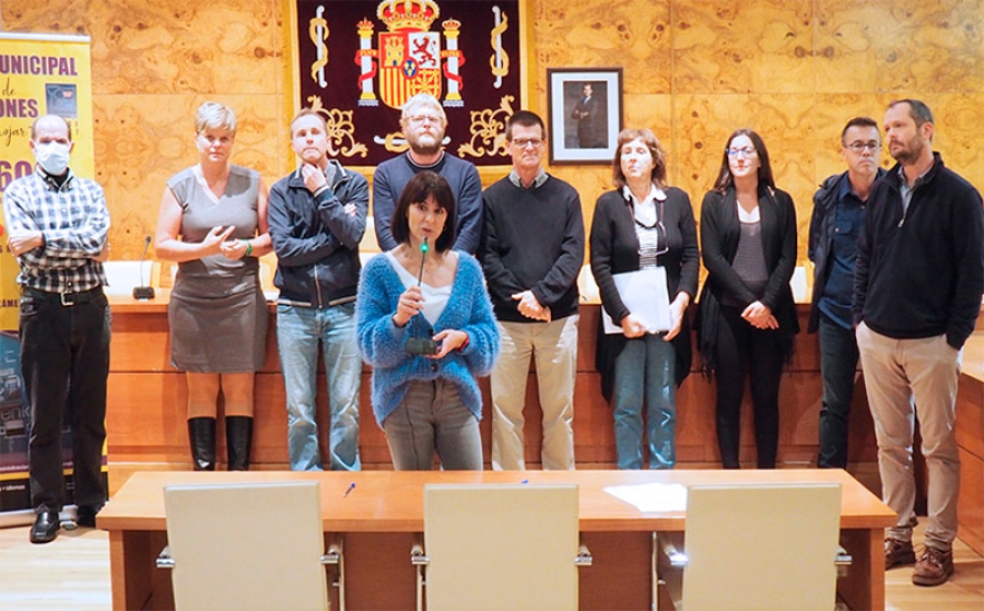 Torrelodones | Entregados los diplomas de Cambridge y Goethe Institut en la Escuela Municipal de Idiomas