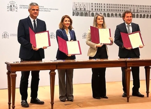 Las Rozas | Más de 5,5 millones de euros para la primera fase de rehabilitación de La Suiza y Las Vírgenes