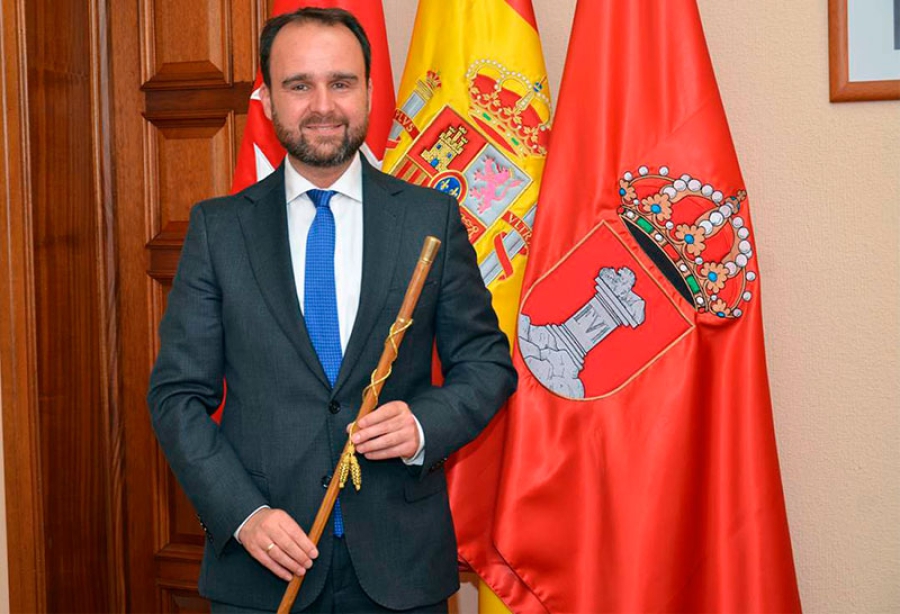 Guadarrama | Diosdado Soto ha sido elegido Alcalde de Guadarrama por mayoría absoluta