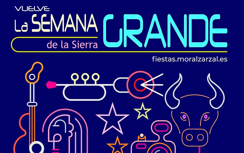 Moralzarzal | Atracciones a 2 euros durante tres días en las Fiestas de Moralzarzal 2023