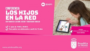 Boadilla del Monte | Consejos sobre el uso de las nuevas tecnologías por parte de adolescentes