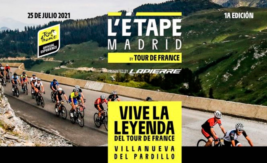 Villanueva del Pardillo | La esencia del Tour de France llega a la localidad