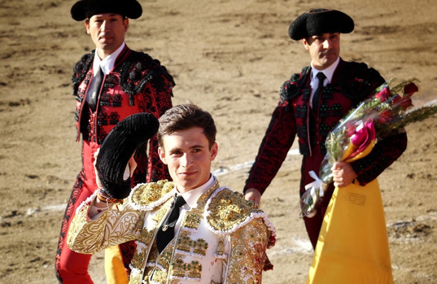 Cadalso de los Vidrios | Cadalso de los Vidrios acogió las semifinales del Circuito de Novilladas de la Comunidad de Madrid y de la Copa Chenel