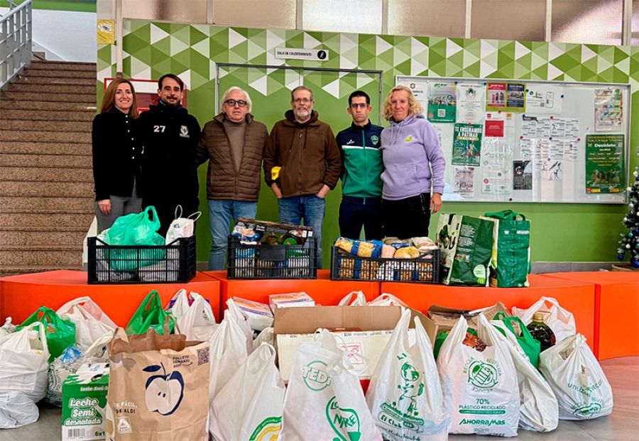 Galapagar | Galapagar vuelve a mostrar su lado más solidario esta Navidad