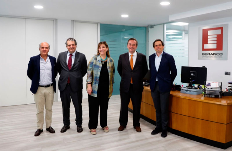 Pozuelo de Alarcón | La alcaldesa continúa mostrando su apoyo a las empresas y comercios de Pozuelo