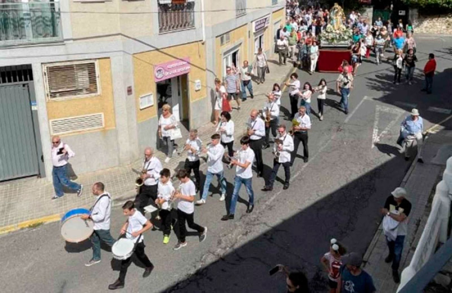 Moralzarzal | Concierto de Marchas de Procesión a cargo de la Banda Municipal