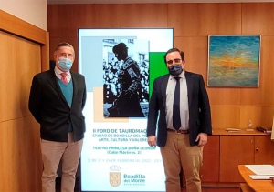 Boadilla del Monte | Boadilla celebra durante el mes de febrero su II Foro de Tauromaquia