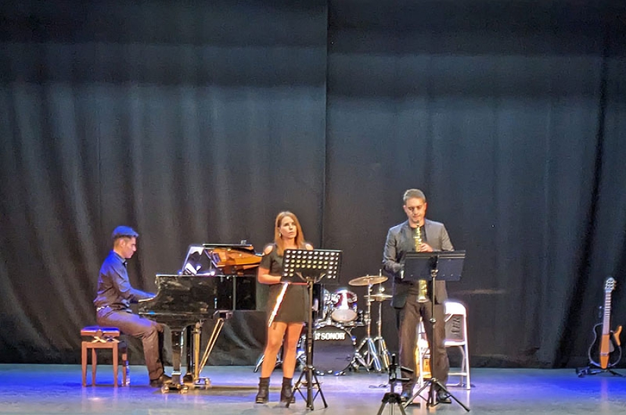 Villa del Prado | Magnífico concierto benéfico a favor de la Asociación para el Daño Cerebral