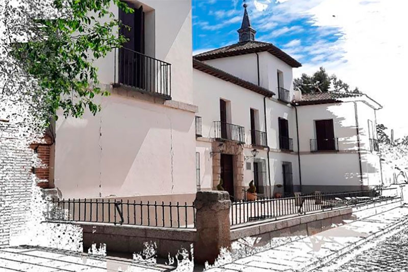 Villaviciosa de Odón | La Oficina de Turismo organiza visitas guiadas al Castillo y la Ruta de las Villas con motivo de la XIX Semana de la Arquitectura