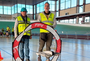 Galapagar | Galapagar, sede de formación para pilotos de drones