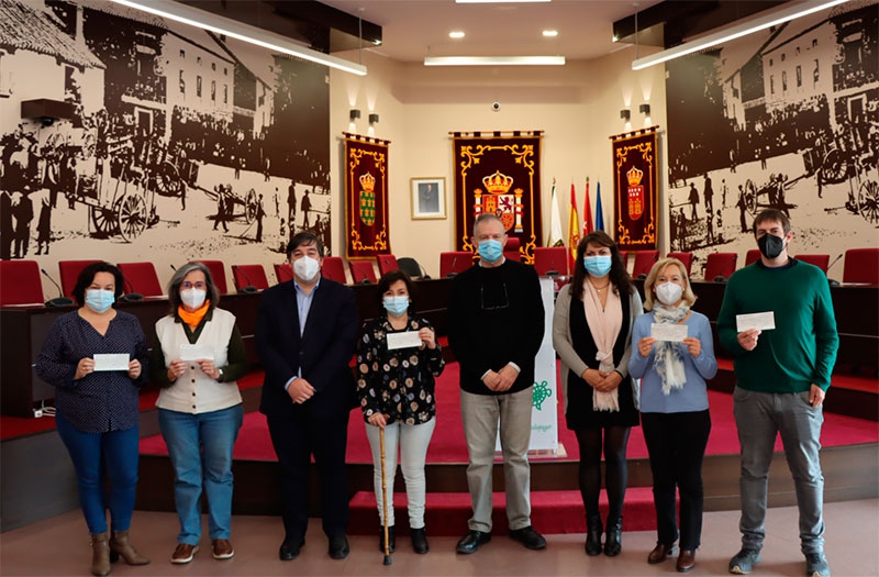 Galapagar | La VI Marcha Solidaria recauda un total de 11.515 euros y supera las 2.000 inscripciones