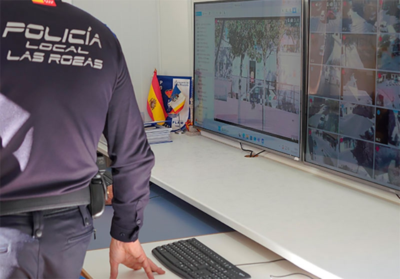 Las Rozas | Dispositivo de Seguridad y Emergencias de las Fiestas de San Miguel