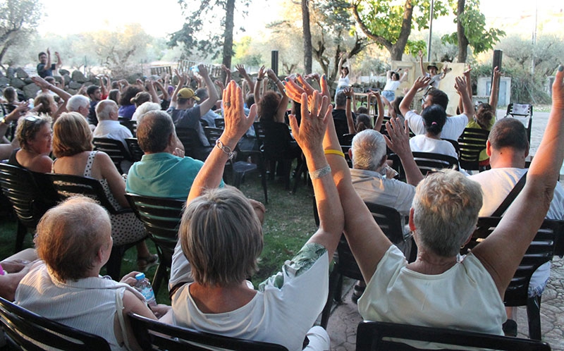 Valdemorillo | Valdemorillo celebra el Día de los Abuelos con el primer espectáculo organizado por el Ayuntamiento