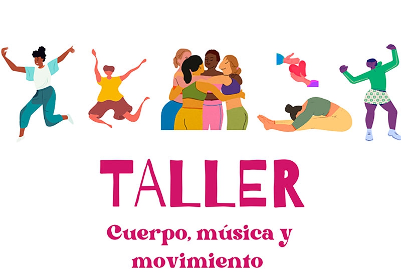 Torrelodones | El taller “Cuerpo, música y movimiento” llega al edificio de Servicios Sociales