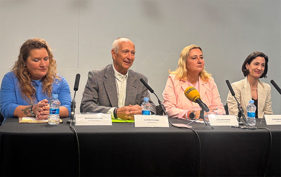 Torrelodones | La Fundación Apascovi y la asociación ADMANUM se unen en un espectáculo musical y solidario en Torrelodones