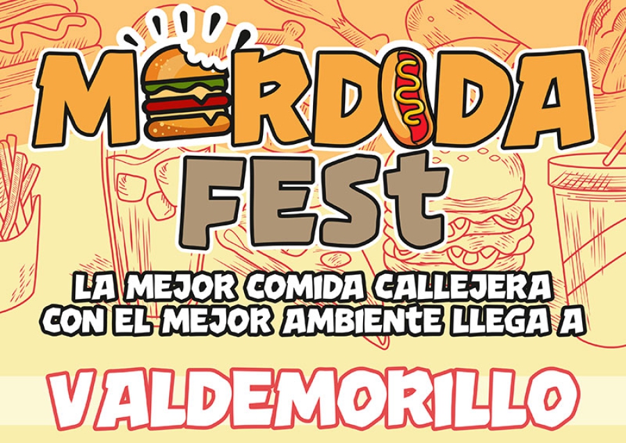 Valdemorillo | El gran festival gastronómico y familiar, Mordida Fest, brindará el plan con más sabor y entretenimiento  del 16 al 19 de octubre en la Plaza de Toros
