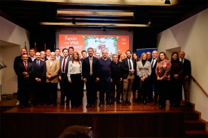 San Lorenzo de El Escorial | San Lorenzo de El Escorial acoge la presentación de «Pueblos con vida en Navidad»