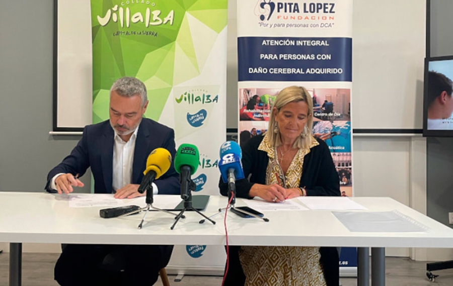 Collado Villalba | 20 niños con daño cerebral recibirán rehabilitación en el nuevo Centro infantil de la Fundación Pita López