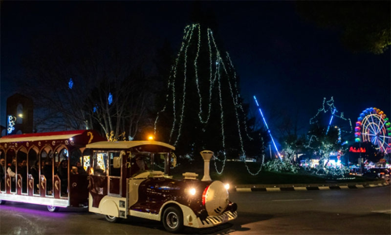 Pozuelo de Alarcón | El Tren de la Navidad recorrerá las principales calles de la ciudad