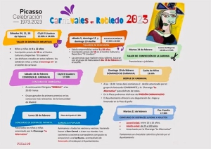 Robledo de Chavela | Robledo presenta una completa programación de Carnavales