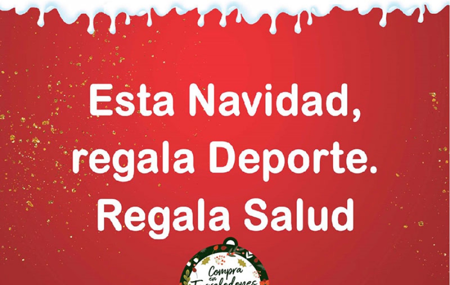 Torrelodones | Esta Navidad, regala Deporte. Regala Salud