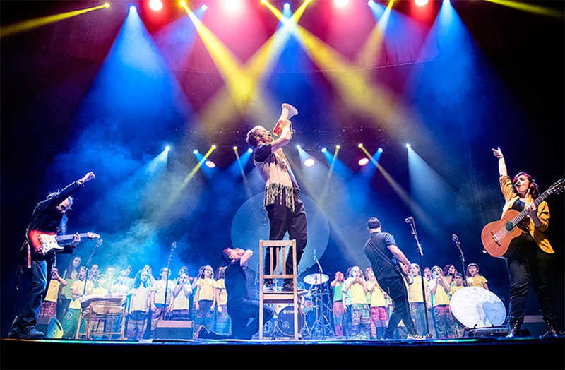 Las Rozas | La obra “Fariña” y el musical familiar “Yo soy ratón: amar la libertad”, planes para el primer fin de semana de febrero