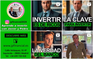 JP Financial 2024: amor por las Finanzas y Compromiso con las Personas