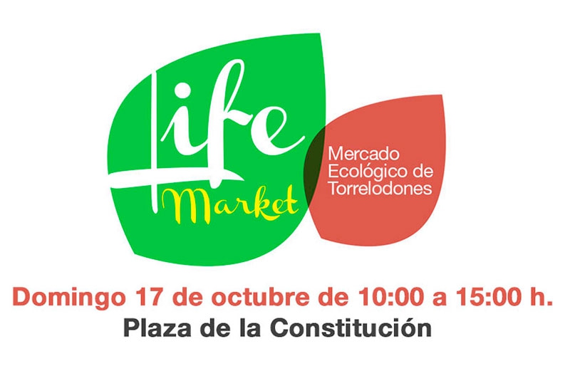 Torrelodones | Este domingo, Life Market el mercado natural, ecológico y artesano