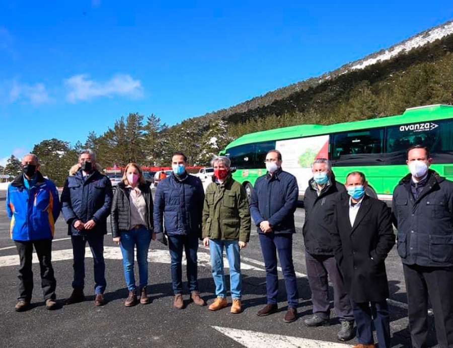 Los Molinos | El sábado 27 de febrero se inicia el Servicio de Lanzadera