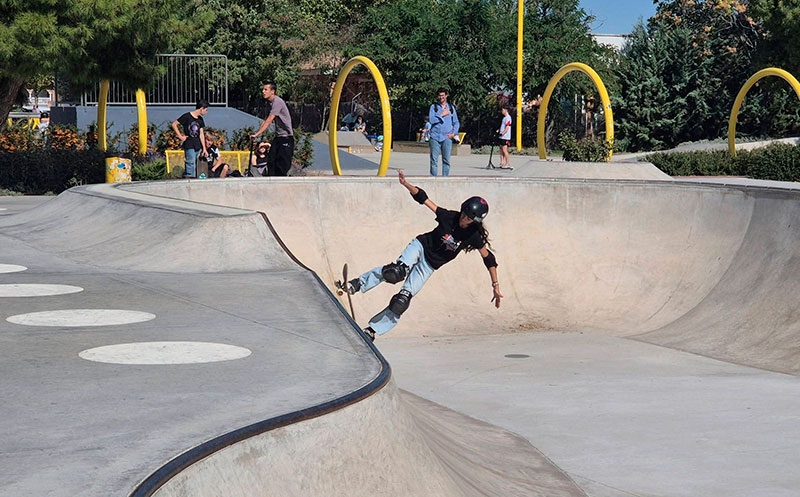 Villanueva de la Cañada | Villanueva de la Cañada acogió la celebración del Campeonato Autonómico de SkatePark