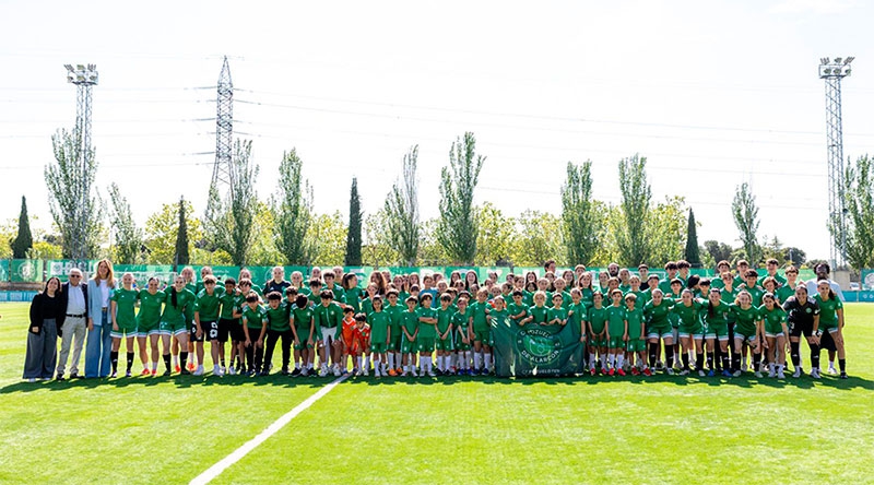 Pozuelo de Alarcón | Reconocimiento al fútbol pozuelero en la recta final de la temporada