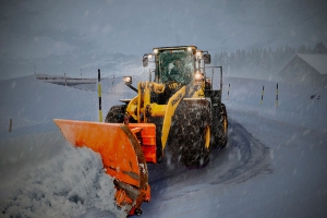 Pozuelo de Alarcón | Arranca la campaña de entrega de sal como medida preventiva del Plan de Inclemencias Invernales