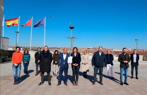 Arroyomolinos | Arroyomolinos aprueba los presupuestos con mayor gasto social de su historia