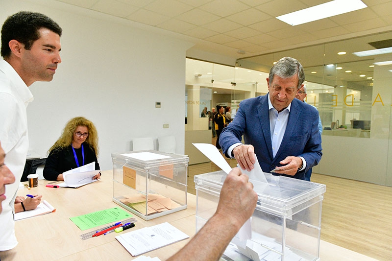 Villanueva de la Cañada | Resultados de las Elecciones Locales del 28M en Villanueva de la Cañada