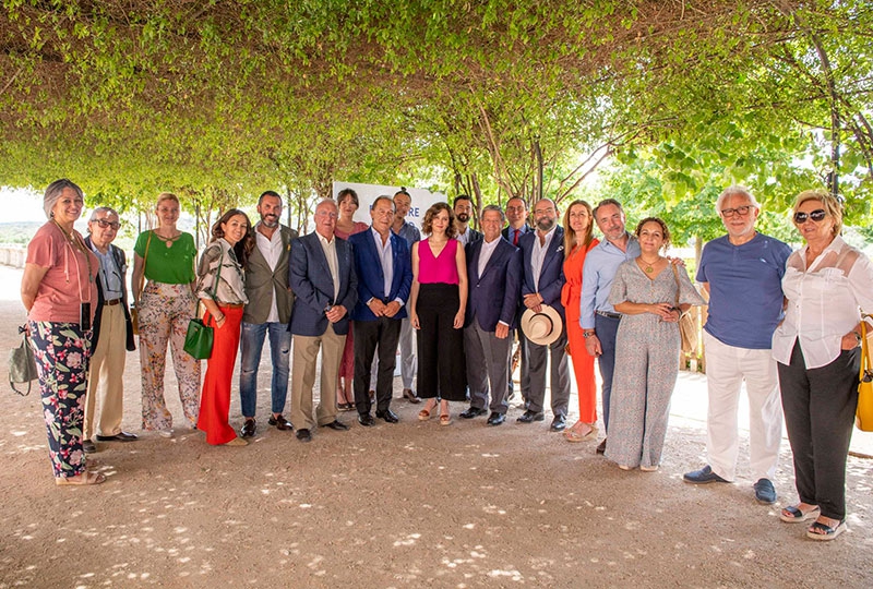 Villanueva de la Cañada | Villanueva de la Cañada se suma al proyecto “Madrid, de pueblo a pueblo”