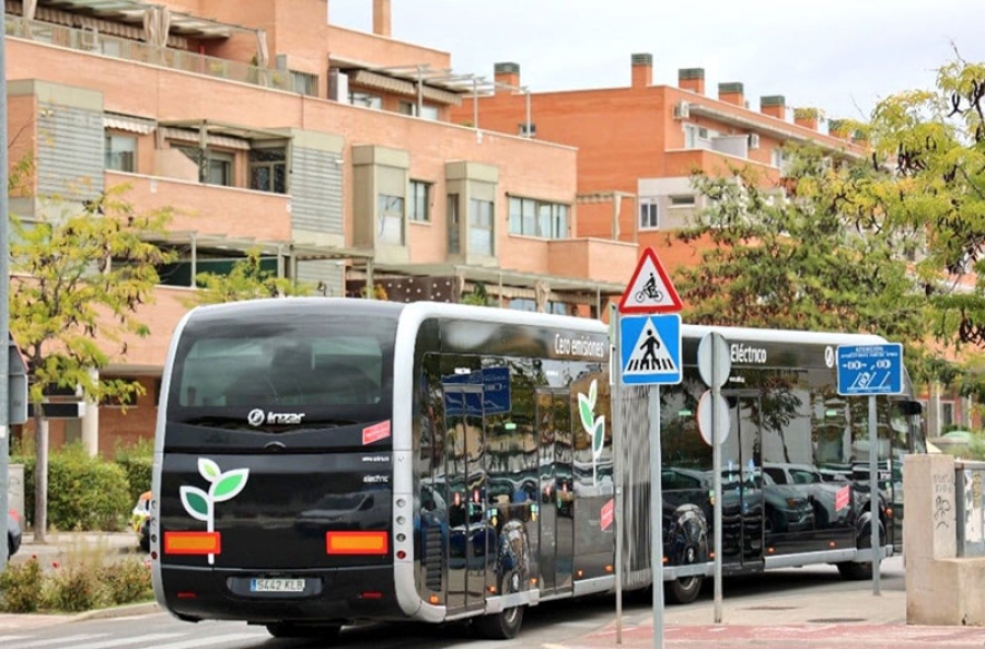 Arroyomolinos | El Bus de Uso Prioritario conectará Alcorcón y Móstoles con Arroyomolinos