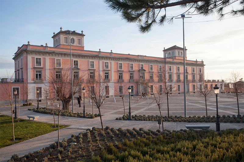 Boadilla del Monte | El Palacio del Infante D. Luis permanecerá abierto durante el puente de Todos los Santos