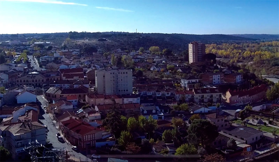 Aldea del Fresno | Ambicioso Plan municipal de obras y mejoras en Aldea del Fresno