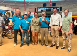 Valdemorillo | Alta participación en el Certamen de Coches Clásicos y Deportivos de la Sierra de Madrid